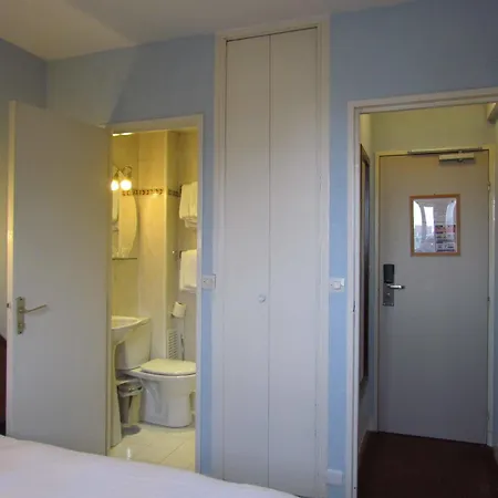Du Parc 3* Aulnay-sous-Bois
