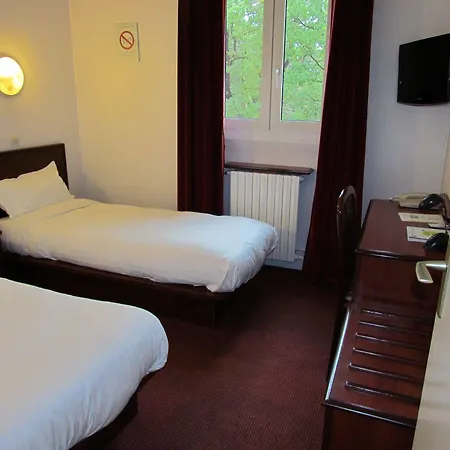 Hotel Du Parc