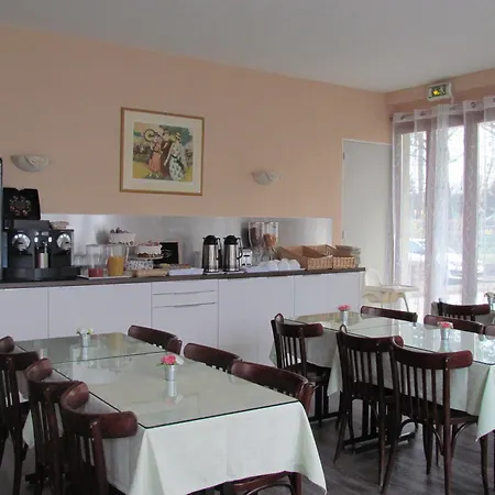 Hotel Du Parc 3*