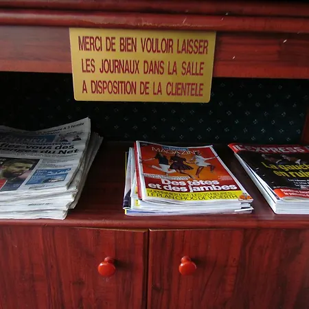 Du Parc Aulnay-sous-Bois