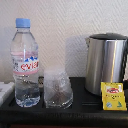 Du Parc Hotel Aulnay-sous-Bois