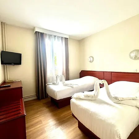 Hotel Du Parc Aulnay-sous-Bois