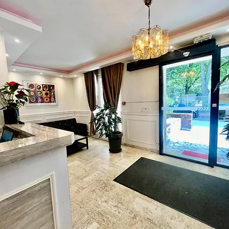 Du Parc Hotel