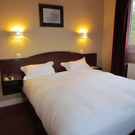 Hotel Du Parc 3*