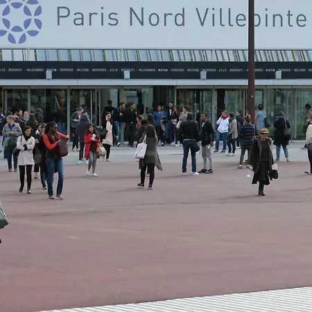 Du Parc Ξενοδοχείο Aulnay-sous-Bois