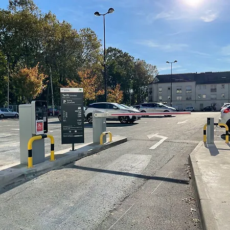 Du Parc Hotel 3*