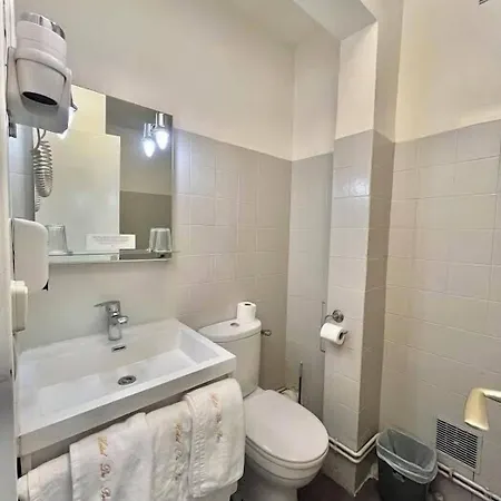 Du Parc Hotel Aulnay-sous-Bois