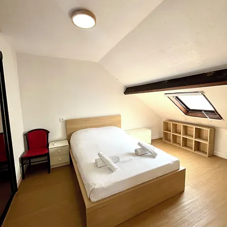 Hotel Du Parc
