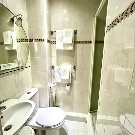 Hotel Du Parc Aulnay-sous-Bois