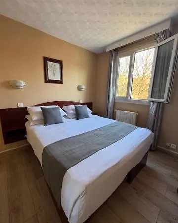 Parc - Proche Paris Nord & Cdg Aeroport - Parc Des Expositions Hotel Aulnay-sous-Bois