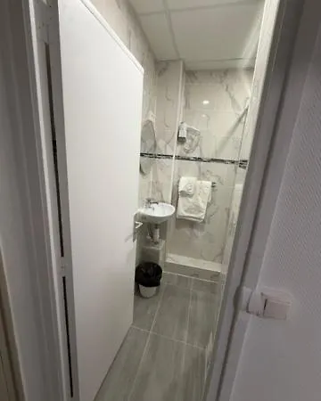 Parc - Proche Paris Nord & Cdg Aeroport - Parc Des Expositions Hotel 3*