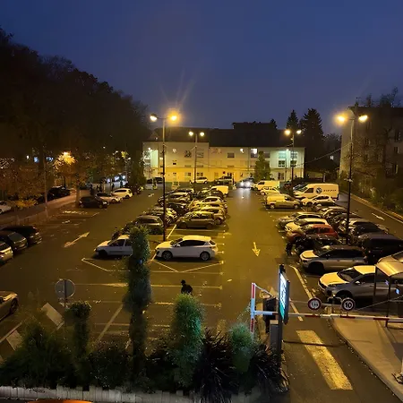 Hotel Parc - Proche Paris Nord&cdg Aéroport - Parc Des Expositions Aulnay-sous-Bois