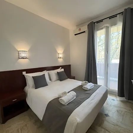 Hotel Parc - Proche Paris Nord & Cdg Aeroport - Parc Des Expositions