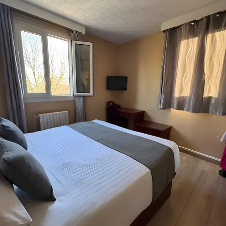 Parc - Proche Paris Nord & Cdg Aeroport - Parc Des Expositions 3*