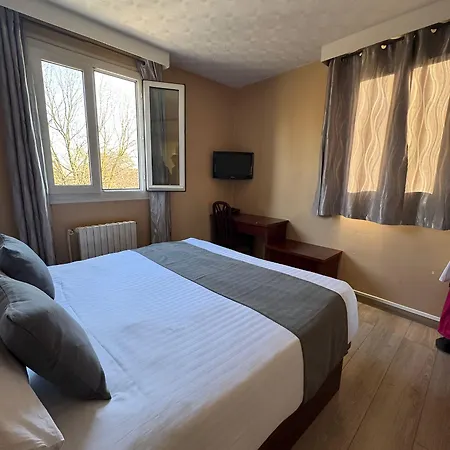 Parc - Proche Paris Nord & Cdg Aeroport - Parc Des Expositions 3* Aulnay-sous-Bois