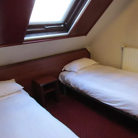 Hotel Du Parc Aulnay-sous-Bois