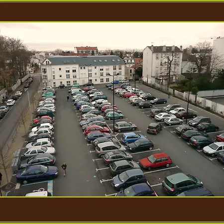 Parc - Proche Paris Nord & Cdg Aeroport - Parc Des Expositions Aulnay-sous-Bois