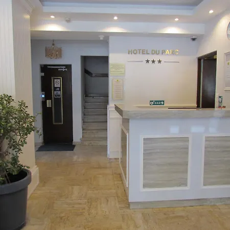 Hotel Du Parc Aulnay-sous-Bois