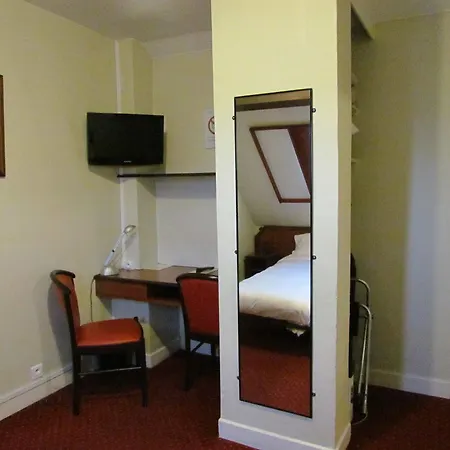 Du Parc 3* Aulnay-sous-Bois