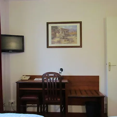 Hotel Du Parc