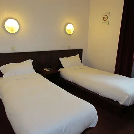 Hotel Du Parc Aulnay-sous-Bois
