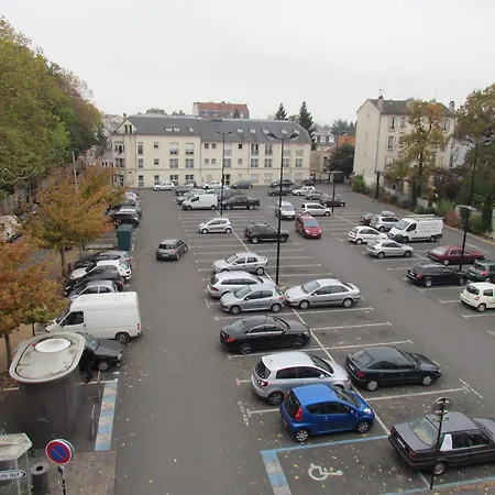 Hotel Du Parc