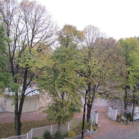 Hotel Du Parc Aulnay-sous-Bois